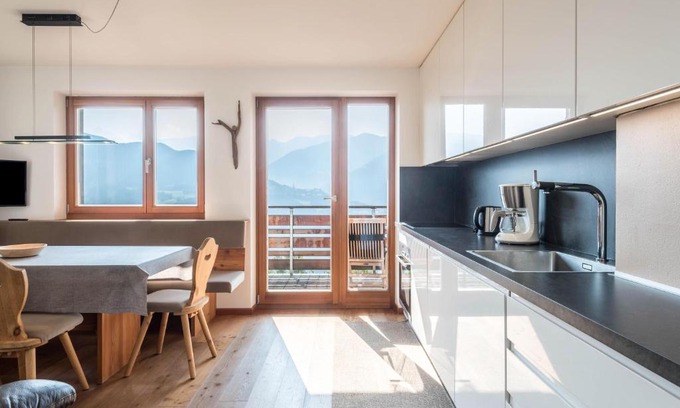 Feldthurns Appartement | Thalerhof App Melisse