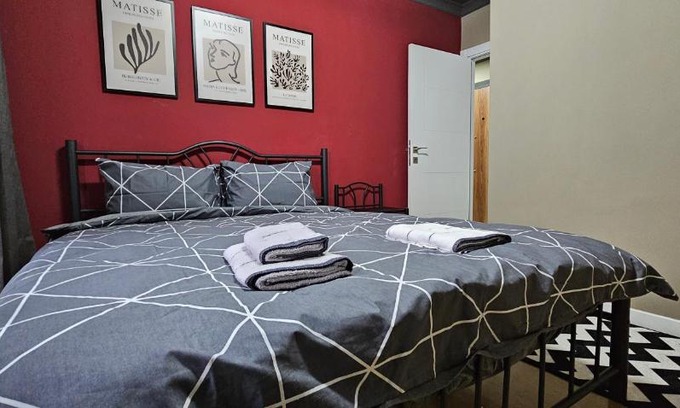 Alibeykoy Appartement | Thalia Life Residence Suit