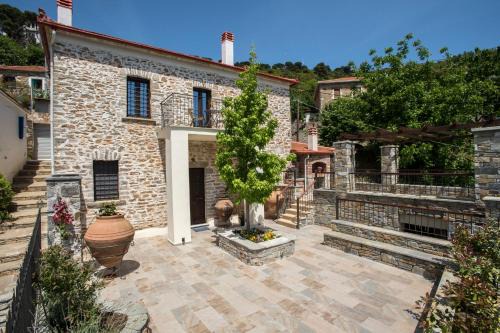 Chrisochorafa Maison | Thalia Traditional Guest House