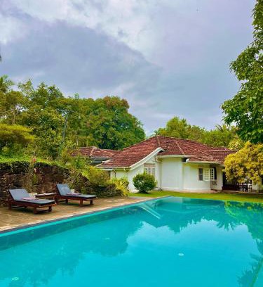 Unawatuna Hôtel | Thalpe Walawwa Heritage Villa With Private Beach Access