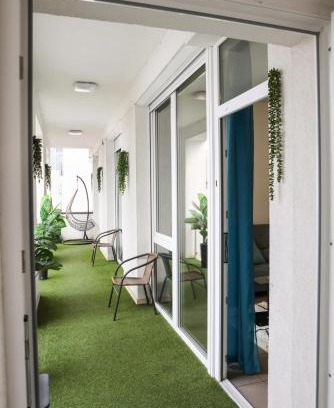 Ferencvaros Appartement | Thaly Residence