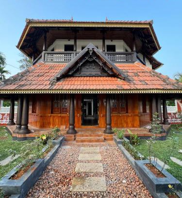 Changanacherry Appartement | Thampurans lakefront properties