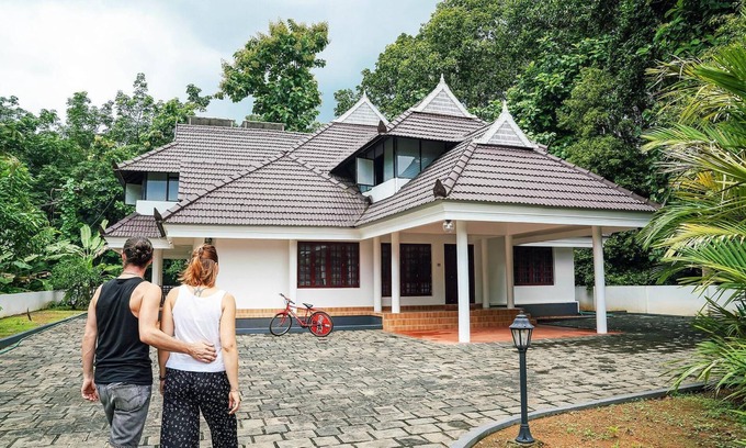 Muvattupuzha Maison | Thanal Villa, un endroit pour appeler votre maison