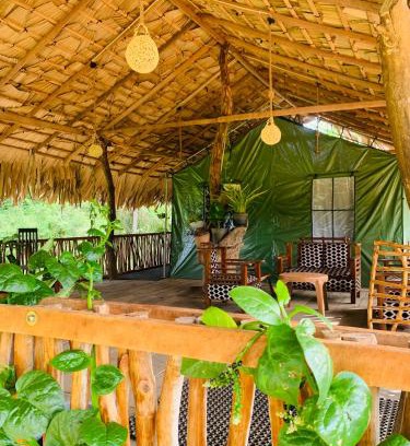 Thanamalvila Cabine | Thanamal-villa