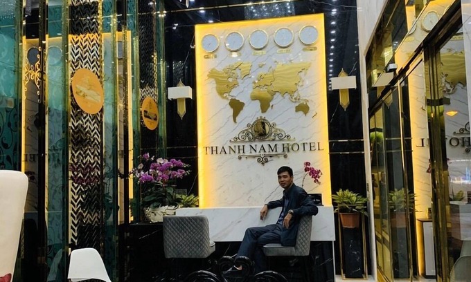 Ha Long Hôtel | Thanh Nam Hotel