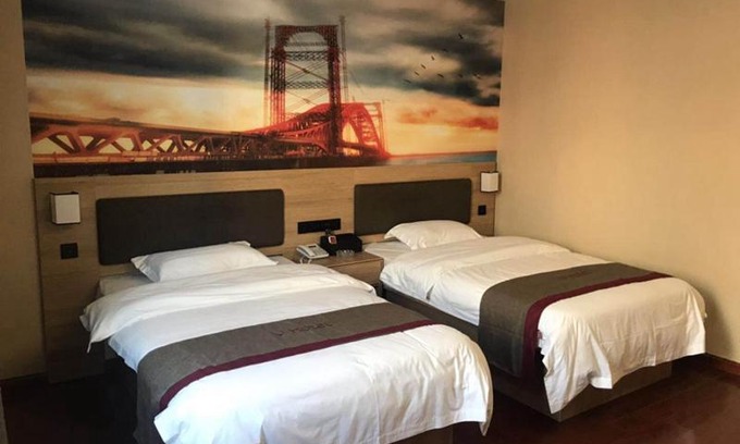 Jiangning Hôtel | Thank Inn Chain Hotel Jiangsu Nanjing Jiangning Taowu