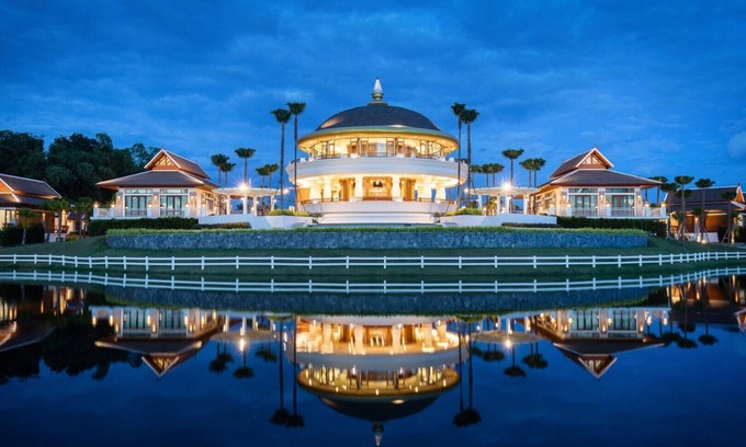 Nong Pa Khrang Hôtel | Thantara Resort Chiang Mai
