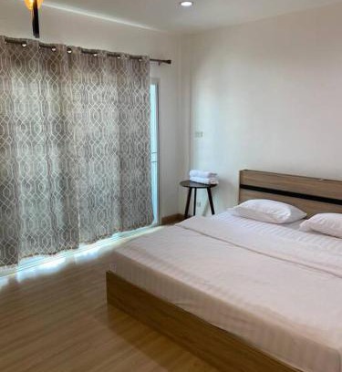 Don Muang Appartement | Thanyaporn Guest House - Don Mueang