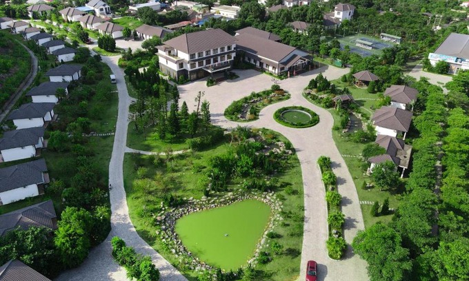 Moc Chau Station Balnéaire | Thao Nguyen Hotel & Resort Moc Chau
