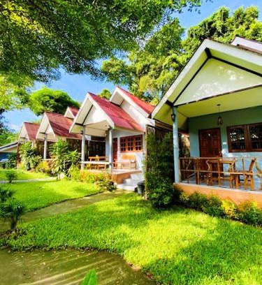 Ko Chang Hôtel | THARA PHLU BUNGALOWS Koh Chang