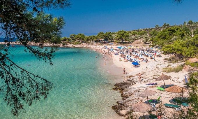 Limenaria Appartement | Thasos Meltemi Close to the Beach-Up to 8 guests