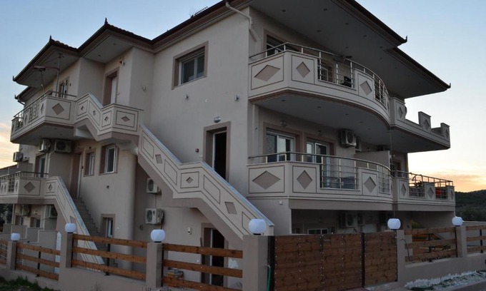 Limenaria Appartement | Thassos Grand Villas Apartments & Studios