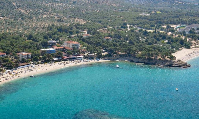Pefkari Hôtel | Thassos Hotel