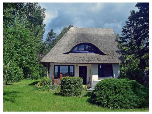 Breege Maison | Thatched house Rügen holiday residence