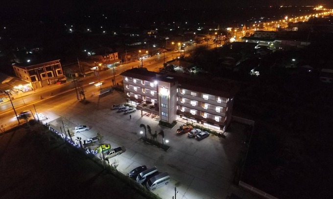 That Phanom Hôtel | Thatphanom View Hotel