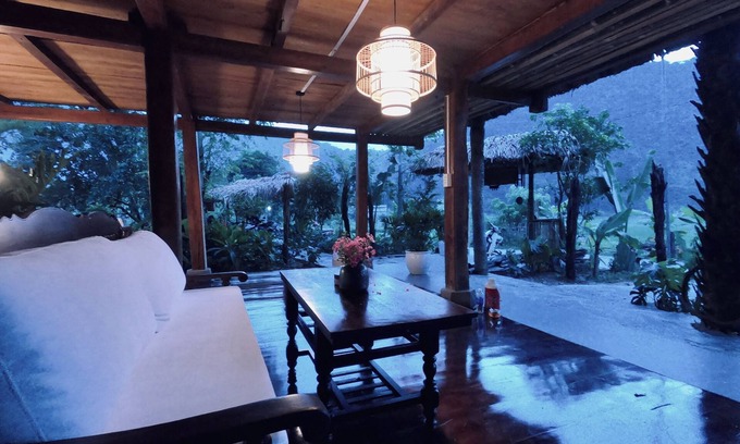 Ha Giang Cabine | Thavill Retreat Hagiang