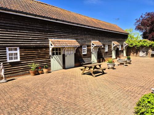 Thaxted Lit Et Petit-Déjeuner | Thaxted Bed & Breakfast and Accommodation