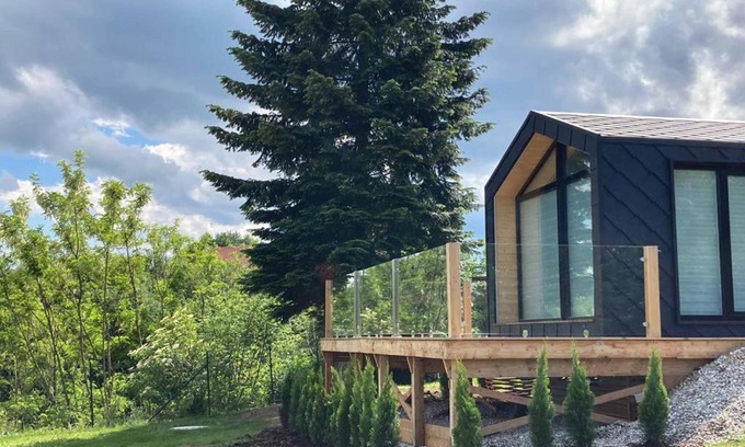 Thaya Appartement | Thayatal-Lodge
