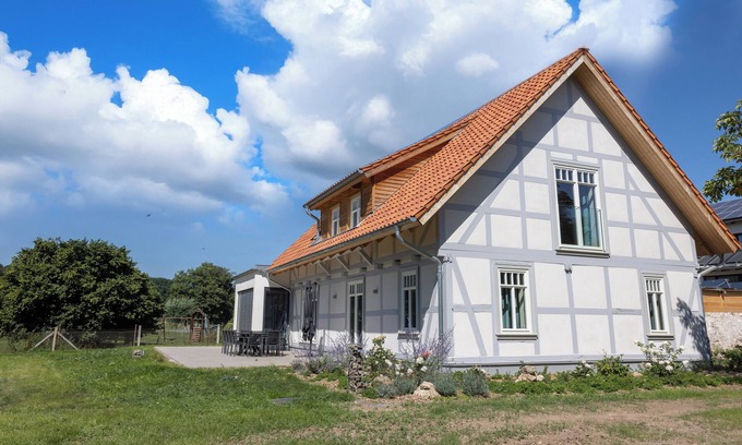 Hohenstein Maison | The 12 in the Harz Mountains - Back to peace and quiet. Close to nature.