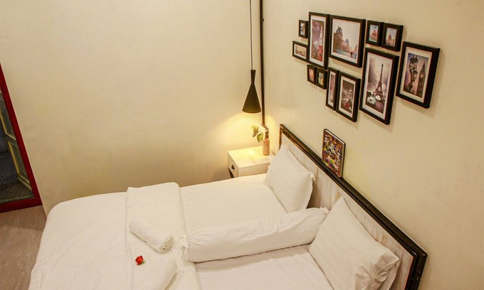District 3 Appartement | LE GAAH 1975 2- SUPER CENTRAL- DISTRICT 1