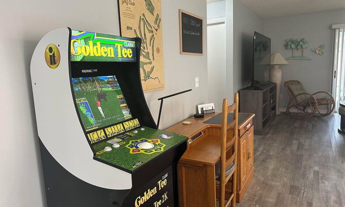 The Villages Villa | The 19th Hole - Walk to Spanish Springs Square