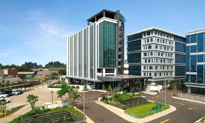 Tangerang Hôtel | THE 1O1 Jakarta Airport CBC