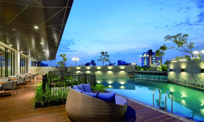 Tangerang Hôtel | THE 1O1 Jakarta Airport CBC