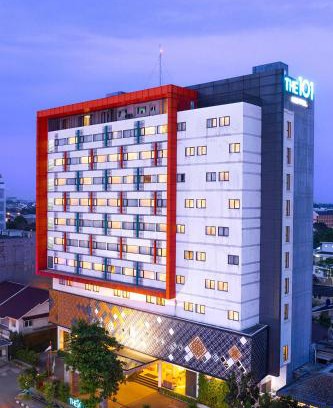 Palembang Hôtel | THE 1O1 Palembang Rajawali