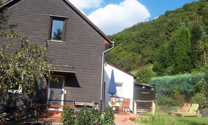 Sauerthal Maison | La maison de vacances 4 étoiles de la vallée du Haut - Rhin moyen inscrite au patrimoine mondial