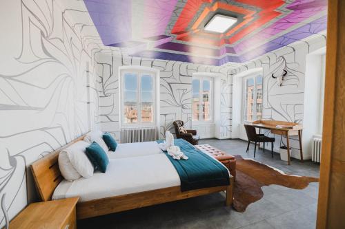 Porrentruy Appartement | The 5 Continents II by Stay Swiss