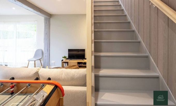 Soligny-les-Etangs Appartement | The 5-person gîte