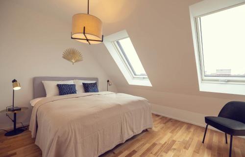 Alsergrund Appartement | The 77 ANNA