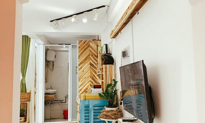 Bui Thi Xuan Maison | LE 91 N ° 7 - VINTAGE HOME - CENTRE BUI VIEN-SAIGON