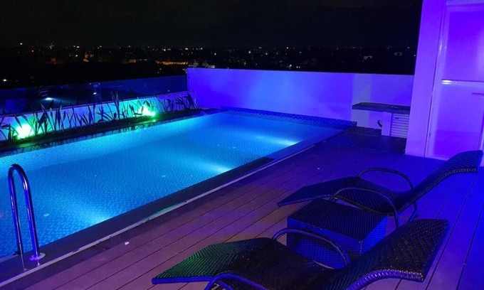 Katukurunduwatta Appartement | Aadyah Mount Pinnacle Suites 4BR