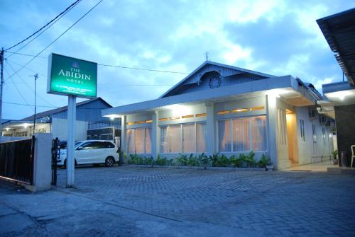 Padang Hôtel | The Abidin Hotel Syari'ah