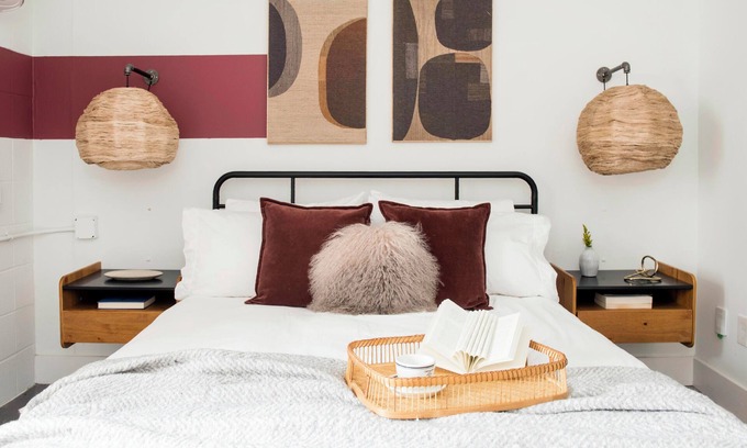 Poncey-Highland Appartement | ~The Abigail~ Rooftop / Skyline / Cozy