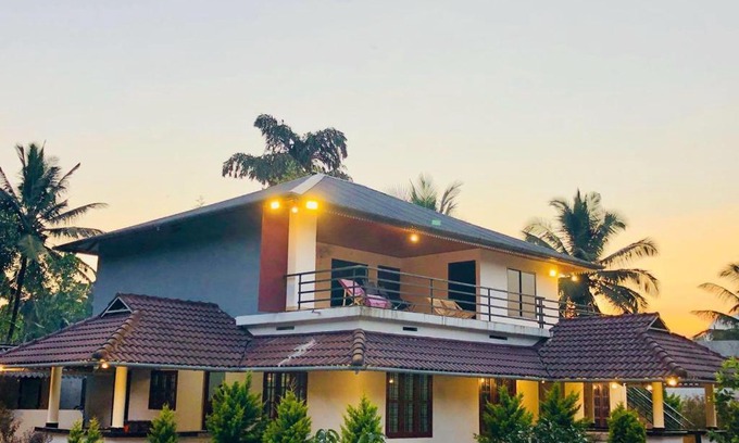 Vythiri Maison | The Adam Resort by Lexstays