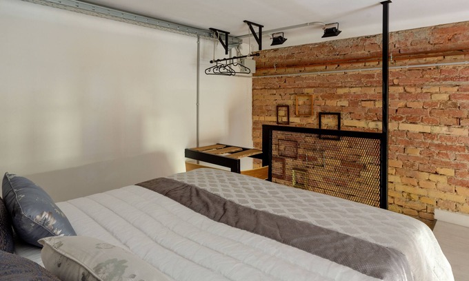 Terezvaros Appartement | The Address Downtown - Large apartment in the city centre.