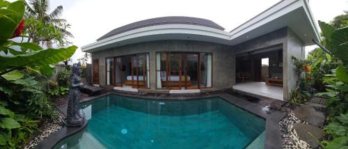Kemenuh Villa | The AHA Villa Ubud by Guru experience