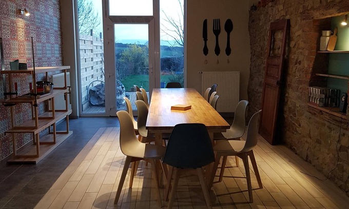 Lignieres Cottage | Gîte avec jardin mélant charme de l'ancien et confort de la modernité