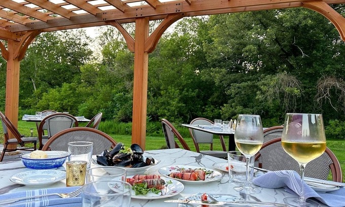 Copake Cabine | the Alander