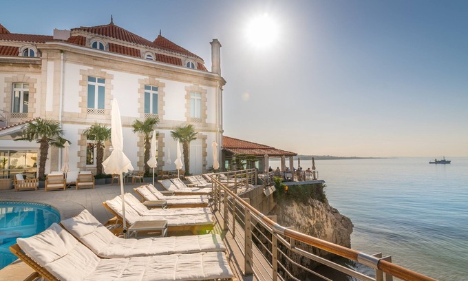 Cascais Hôtel | The Albatroz Hotel