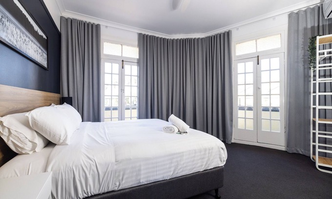 Wickham Hôtel | The Albion Hotel