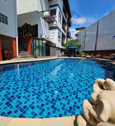 Nanai Road Appartement | The Album Loft