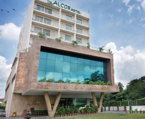 Bistupur Hôtel | The Alcor Hotel