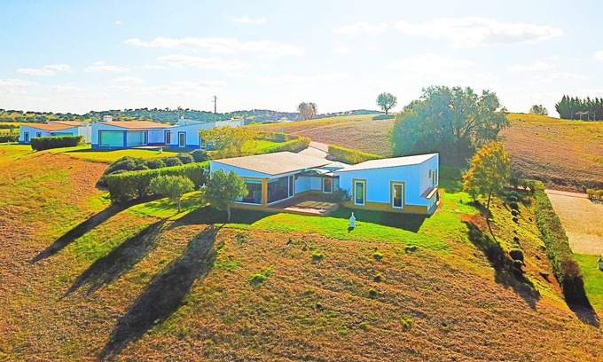 Cuba Villa | Le refuge de l'Alentejo