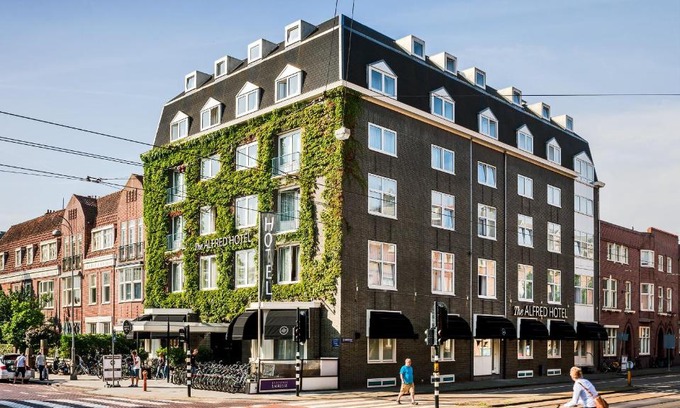 Oud-Zuid Hôtel | The Alfred Hotel