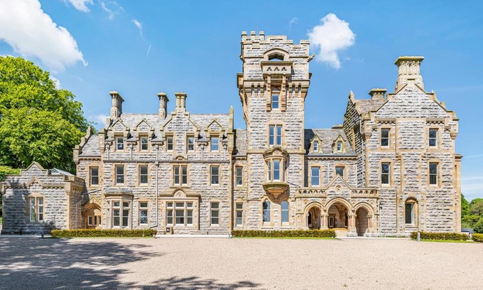 Newland Near Ulverston Appartement | The Alfred Suite Stone Cross Mansion