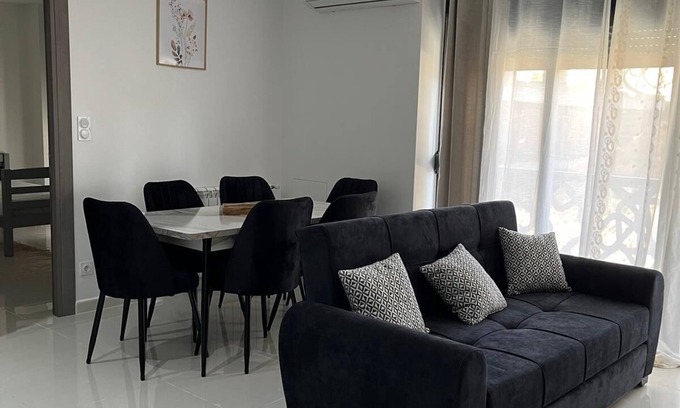 Ouled Moussa Appartement | La Suite familiale d'Alger