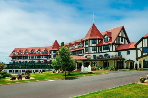 St. Andrews Hôtel | The Algonquin Resort St. Andrews by-the-Sea, Autograph Collection
